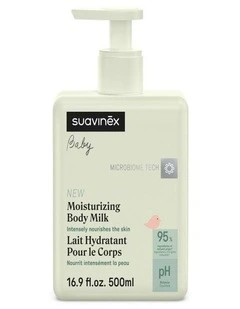 Moisturising Body Milk 500mls