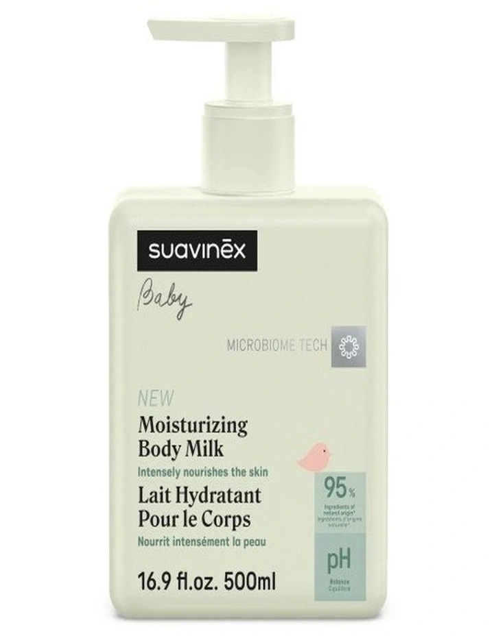 Moisturising Body Milk 500mls image 1