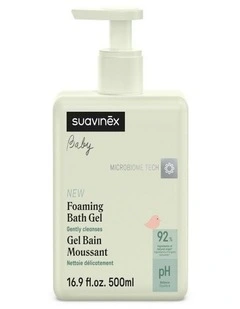 Foaming Bath Gel 500mls