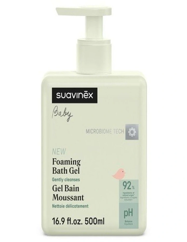 Foaming Bath Gel 500mls image 1