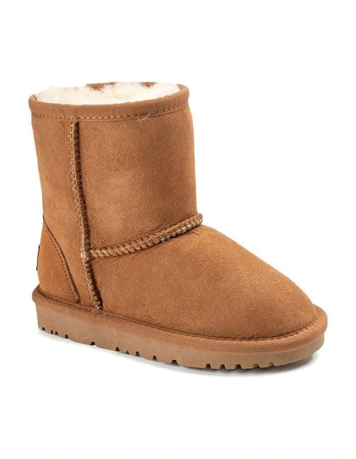 UGG Kids Classic Long Boots Water-Resistant image 1