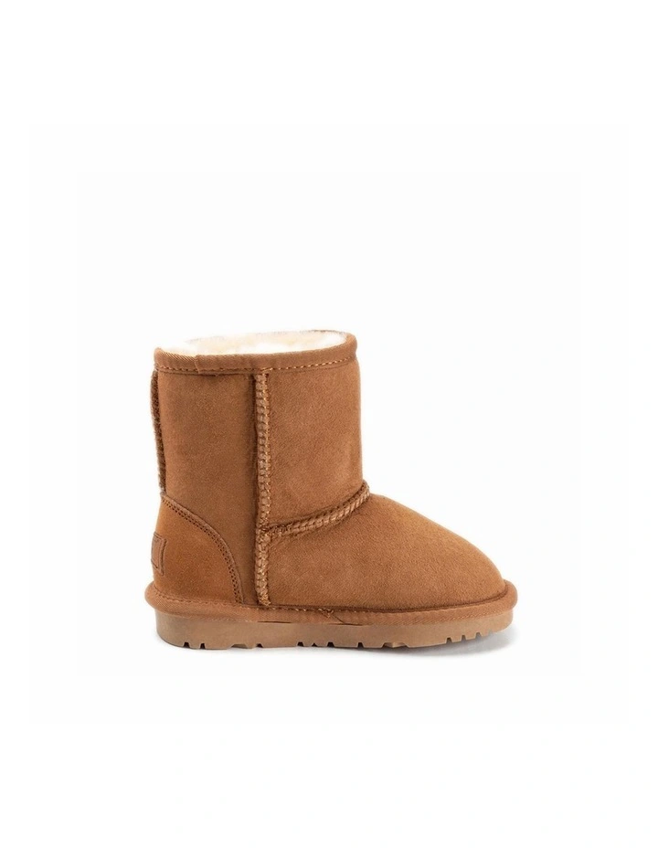 UGG Kids Classic Long Boots Water-Resistant image 3