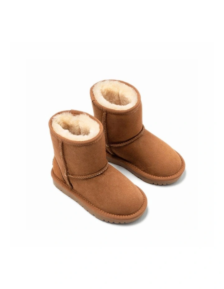 UGG Kids Classic Long Boots Water-Resistant image 7