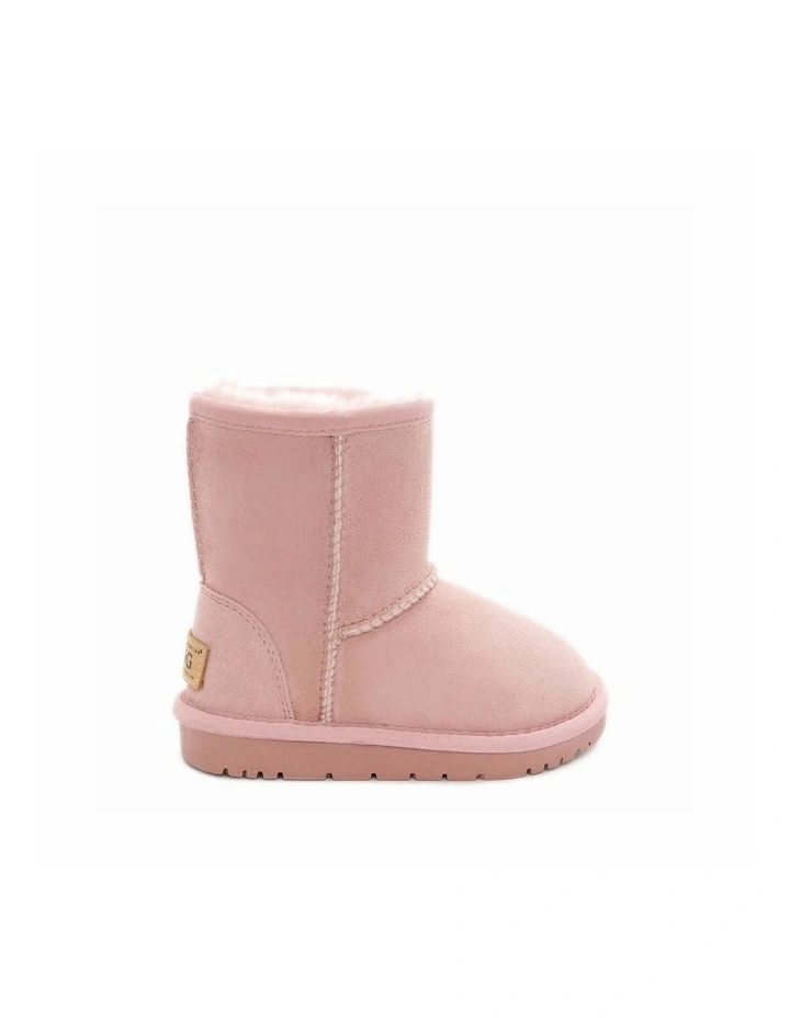 UGG Kids Classic Long Boots Water-Resistant image 3