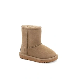 UGG Kids Classic Long Boots Water-Resistant