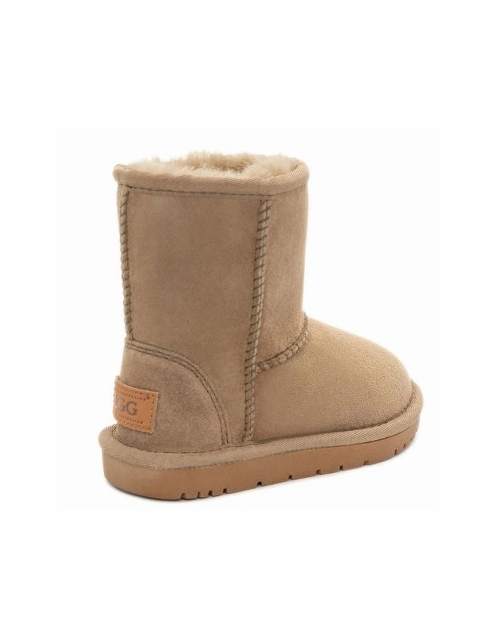 UGG Kids Classic Long Boots Water-Resistant image 4
