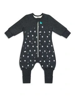 Love to Dream Sleep Suit 2.5T Quilted Organic Cotton & Merino Lamb's Best Briend