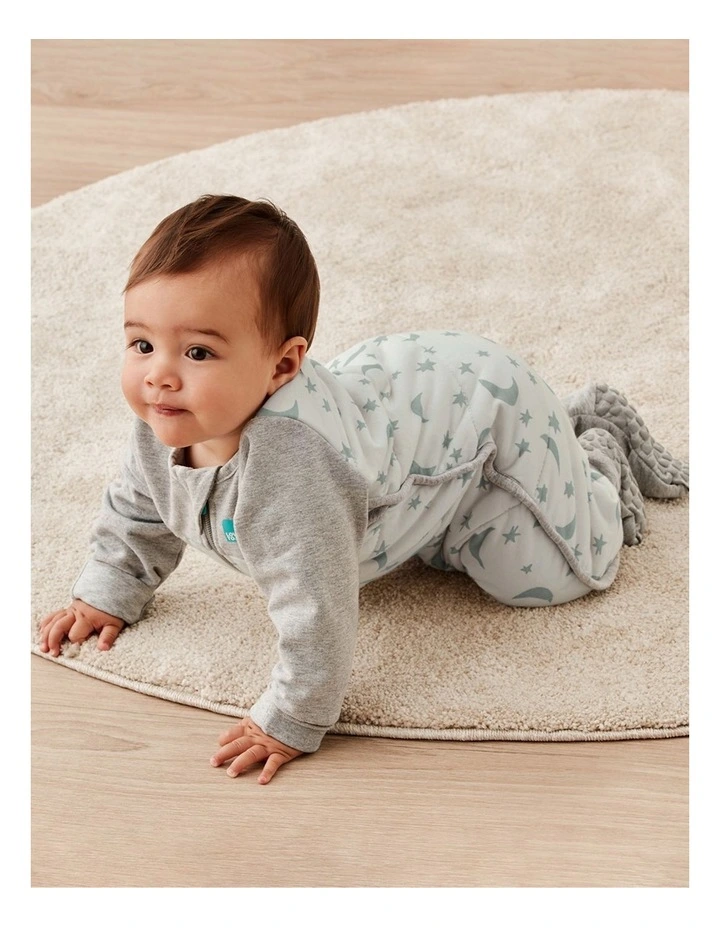 Love to Dream Sleep Suit 2.5T Quilted Stretch Cotton Moonlight image 3