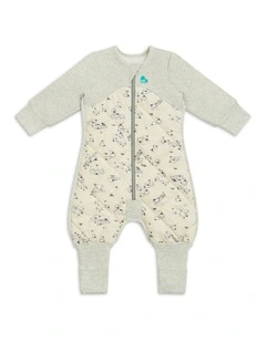 Love to Dream Sleep Suit 3.5T Organic Cotton and Merino Sheep Life