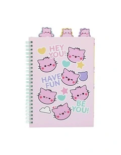 Pembe - Project Book Stationery - 3 years 