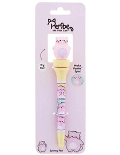 Pembe - Spinny Pen Stationery - 3 years 