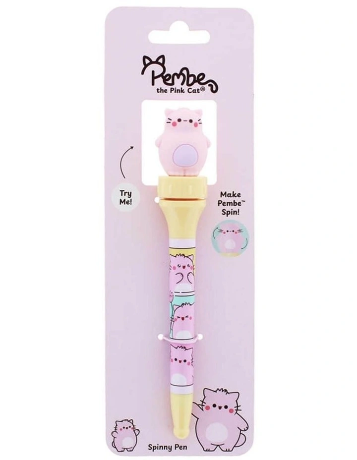 Pembe - Spinny Pen Stationery - 3 years image 1