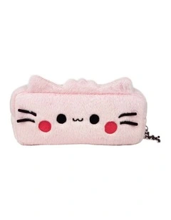 Pembe - Plush Pencil Case Stationery - 3 years 