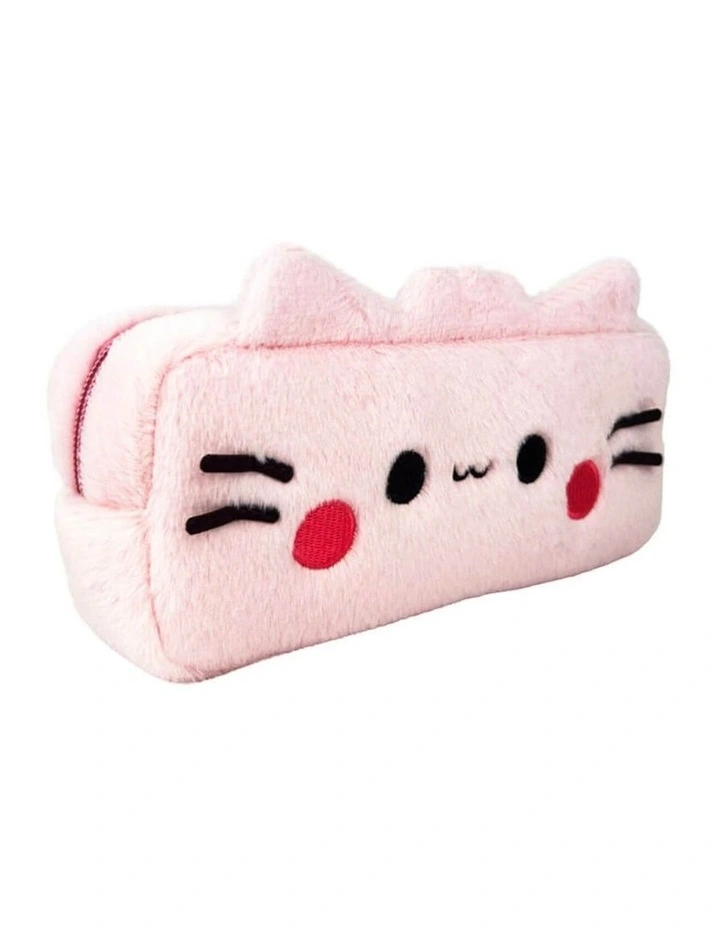 Pembe - Plush Pencil Case Stationery - 3 years image 3