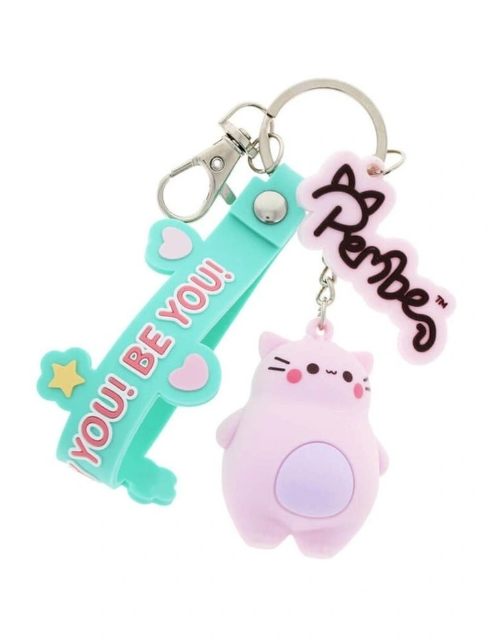 Pembe - Vinyl Keyring Stationery - 3 years  image 2
