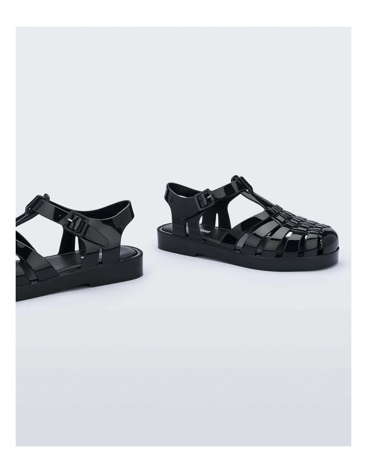 Mini Melissa Possession- Black image 2