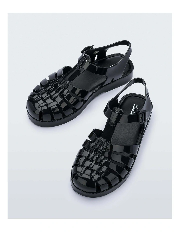 Mini Melissa Possession- Black image 3