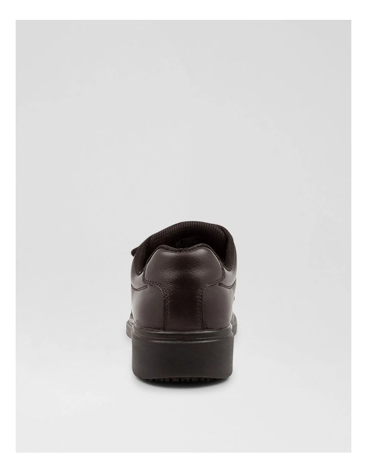 Roar Junior E Brown Leather Adjustable Shoes image 4