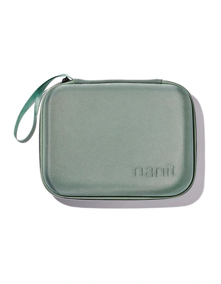 Nanit Travel Case for Baby Monitor - Green image 1