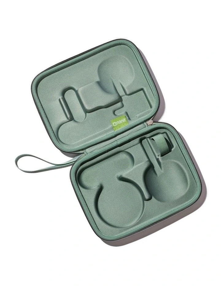 Nanit Travel Case for Baby Monitor - Green image 3
