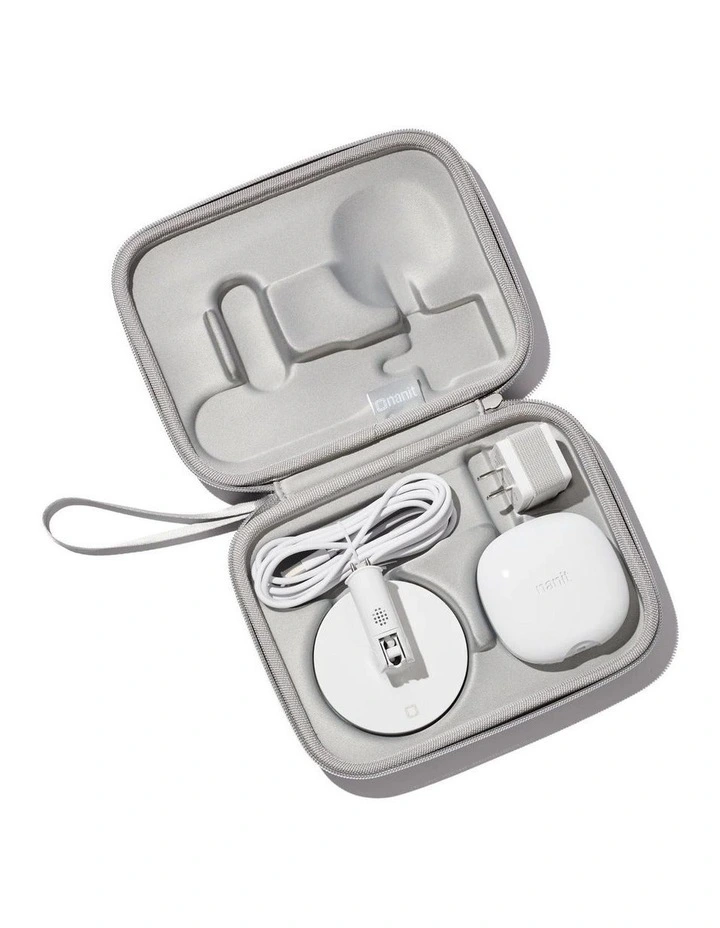 Nanit Travel Case for Baby Monitor - Grey image 2