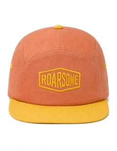Burnt Orange - Riders Podium Cap