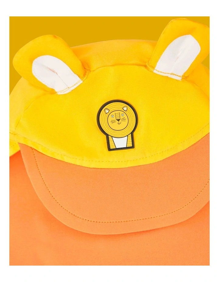 Cub the Lion - Kids Sun Cap image 2