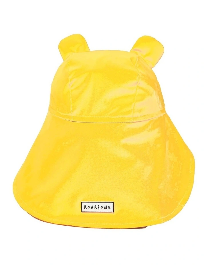 Cub the Lion - Kids Sun Cap image 3