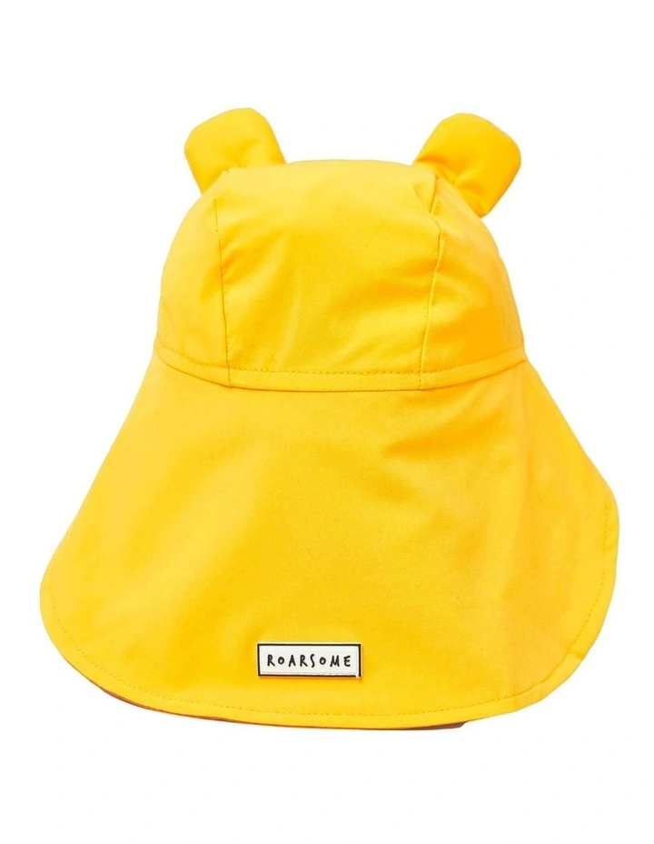 Cub the Lion - Kids Sun Cap image 4