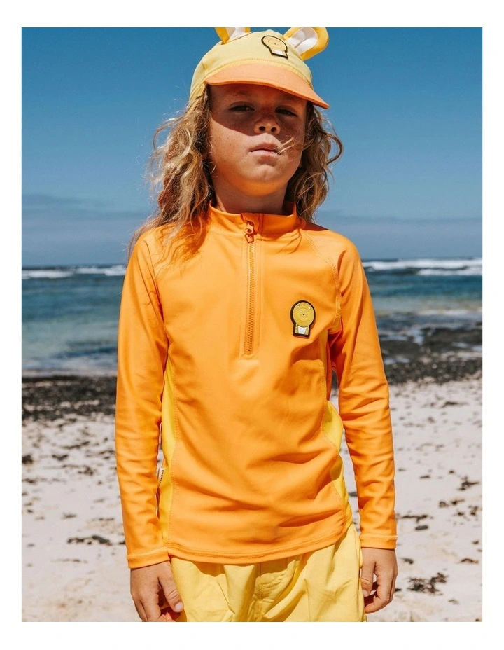 Cub the Lion - Kids Sun Cap image 4