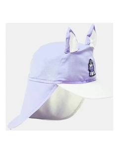 Sparkle the Unicorn - Kids Sun Cap