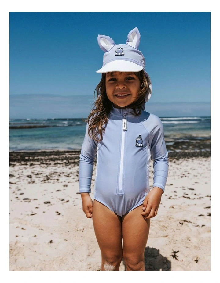 Sparkle the Unicorn - Kids Sun Cap image 2