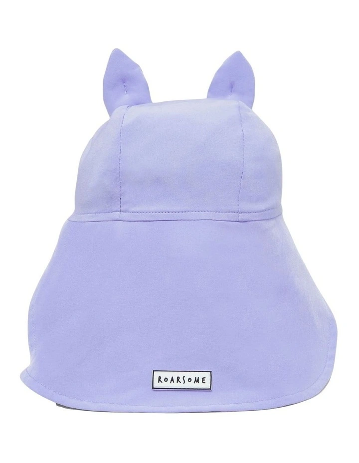 Sparkle the Unicorn - Kids Sun Cap image 3