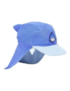 Reef the Shark - Kids Sun Cap