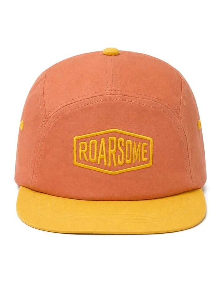 Reef the Shark - Kids Sun Cap image 1