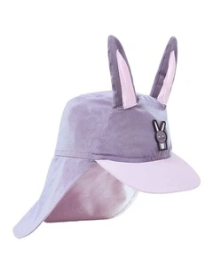 Hop the Bunny - Kids Sun Cap