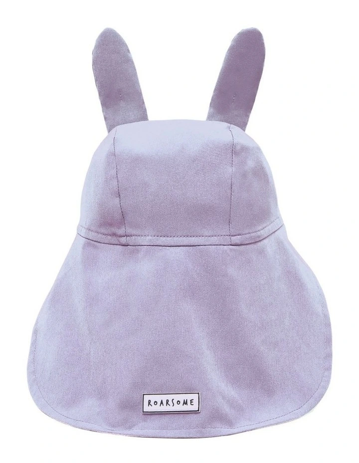 Hop the Bunny - Kids Sun Cap image 2