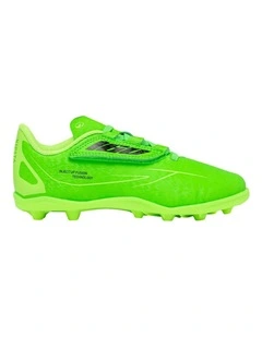 Decathlon - Kipsta Kids Football Boots 160 Easy MG Green