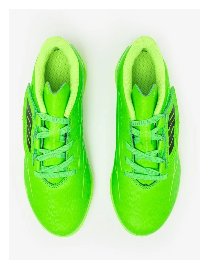 Decathlon - Kipsta Kids Football Boots 160 Easy MG Green image 6