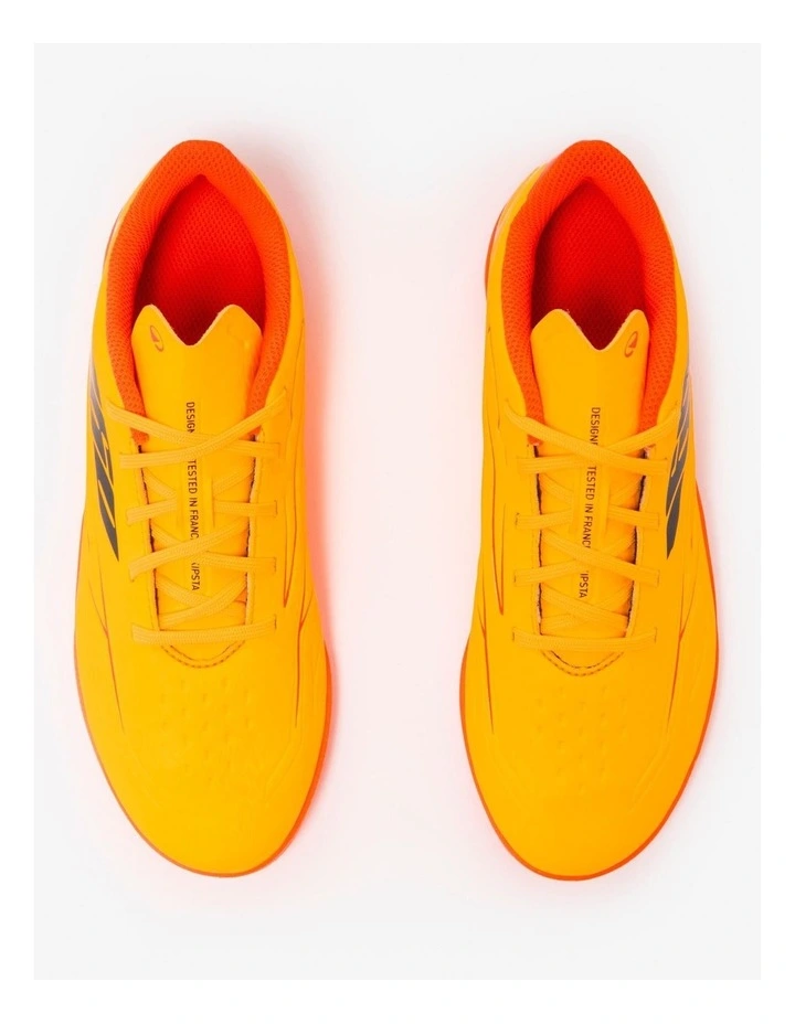 Decathlon - Kipsta Kids Football Boots 160 MG Orange image 7
