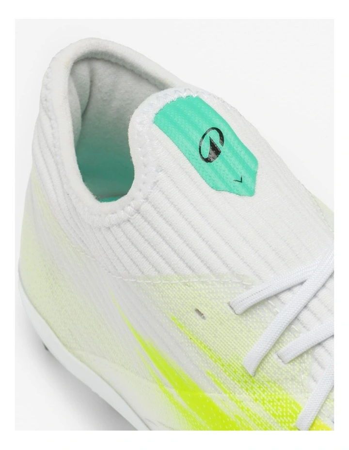 Decathlon - Kipsta Kids Football Boots CLR FG White image 5