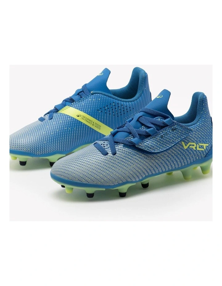 Decathlon - Kipsta Kids Football Boots Viralto I Blue image 2