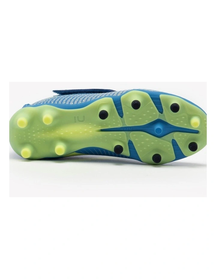 Decathlon - Kipsta Kids Football Boots Viralto I Blue image 4