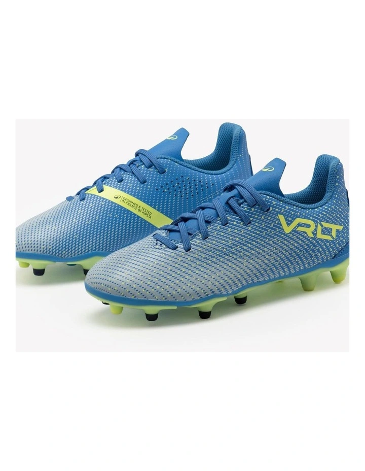 Decathlon - Kipsta Kids Football Boots Viralto I Blue image 2