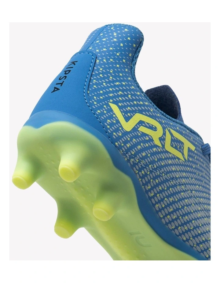 Decathlon - Kipsta Kids Football Boots Viralto I Blue image 3