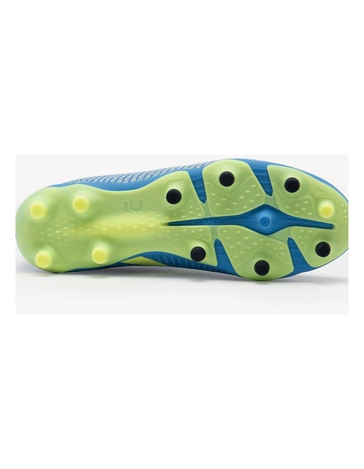 Decathlon - Kipsta Kids Football Boots Viralto I Blue image 4