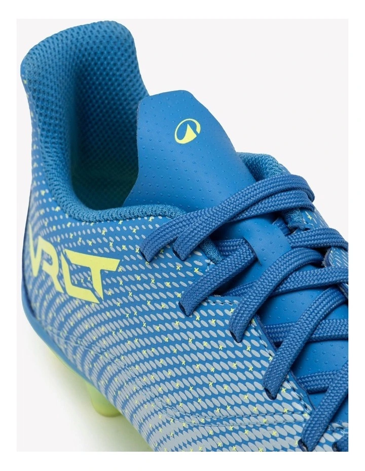 Decathlon - Kipsta Kids Football Boots Viralto I Blue image 5