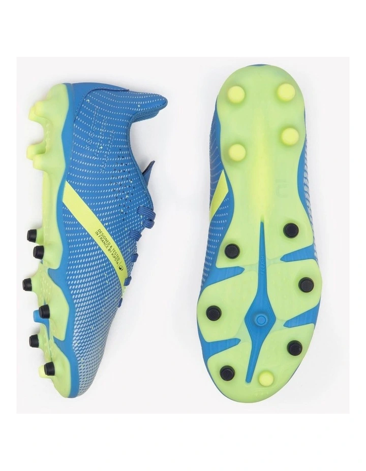 Decathlon - Kipsta Kids Football Boots Viralto I Blue image 7