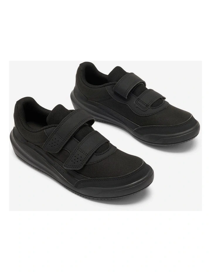 Decathlon - Kiprun Kids Multisport Shoes Black image 2