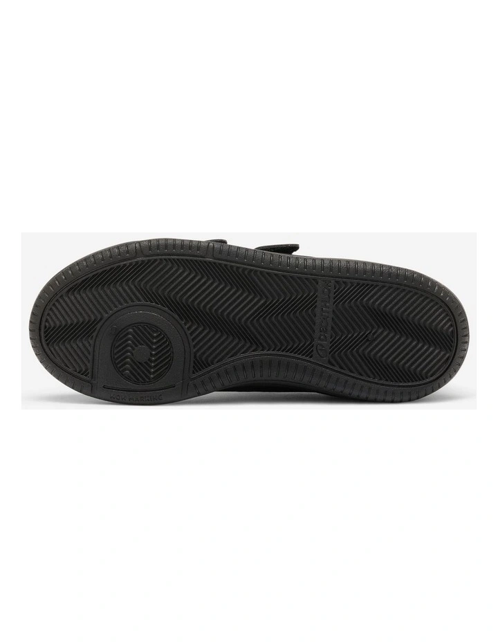 Decathlon - Kiprun Kids Multisport Shoes Black image 3